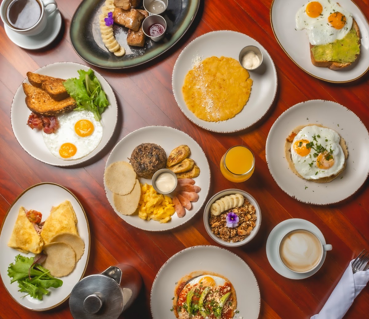 Restaurante El Tigre Vestido-3