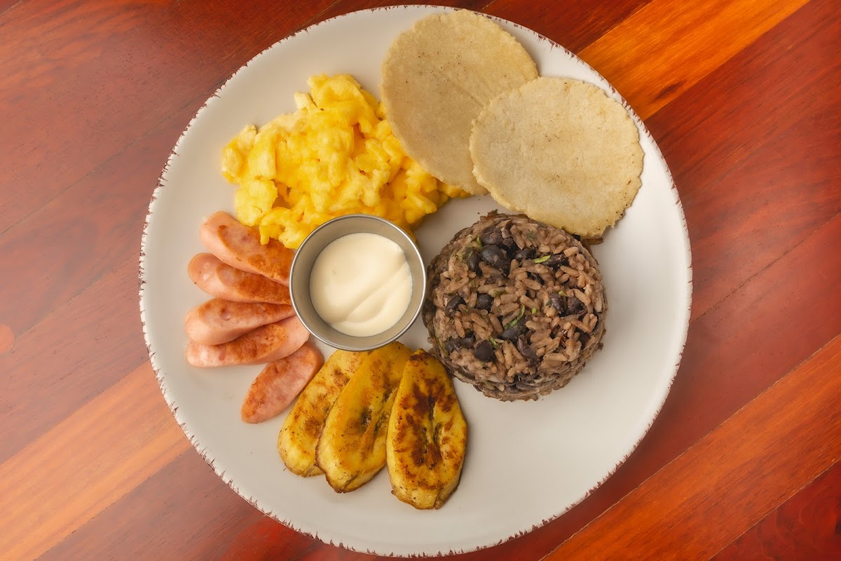 Restaurante El Tigre Vestido-6